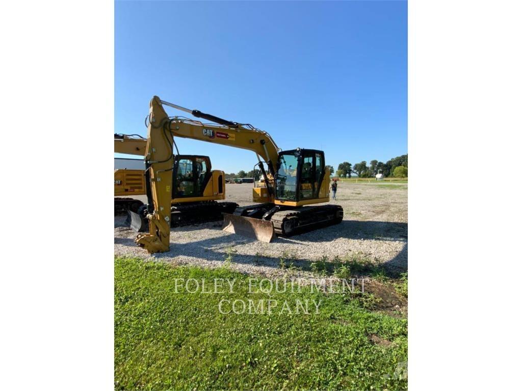 CAT 315GC-079 Bageri guseničari