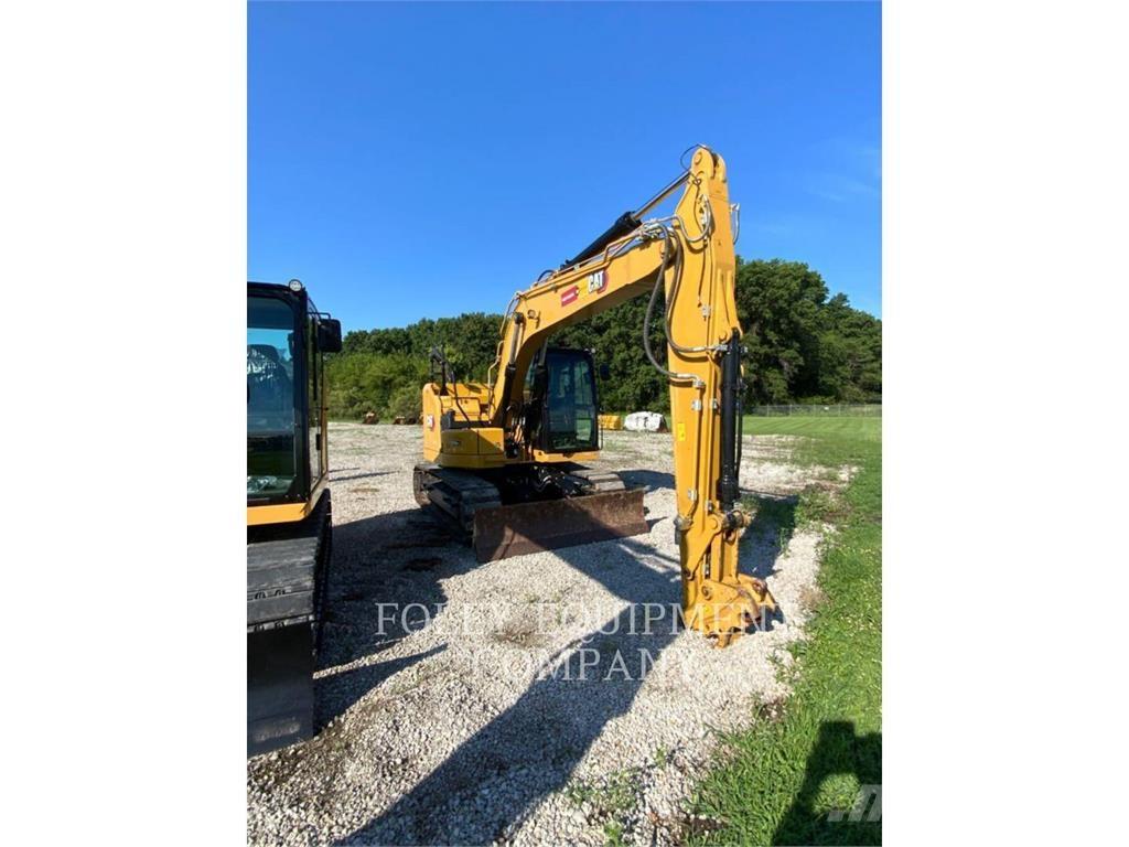 CAT 315GC-079 Bageri guseničari