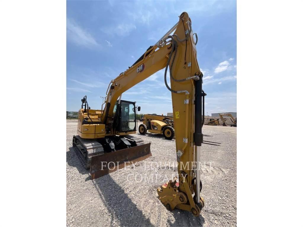 CAT 315GC-079 Bageri guseničari