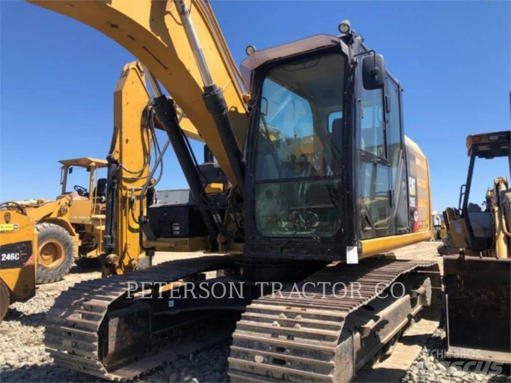 CAT 316E Bageri guseničari