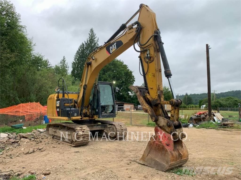 CAT 316E L Bageri guseničari