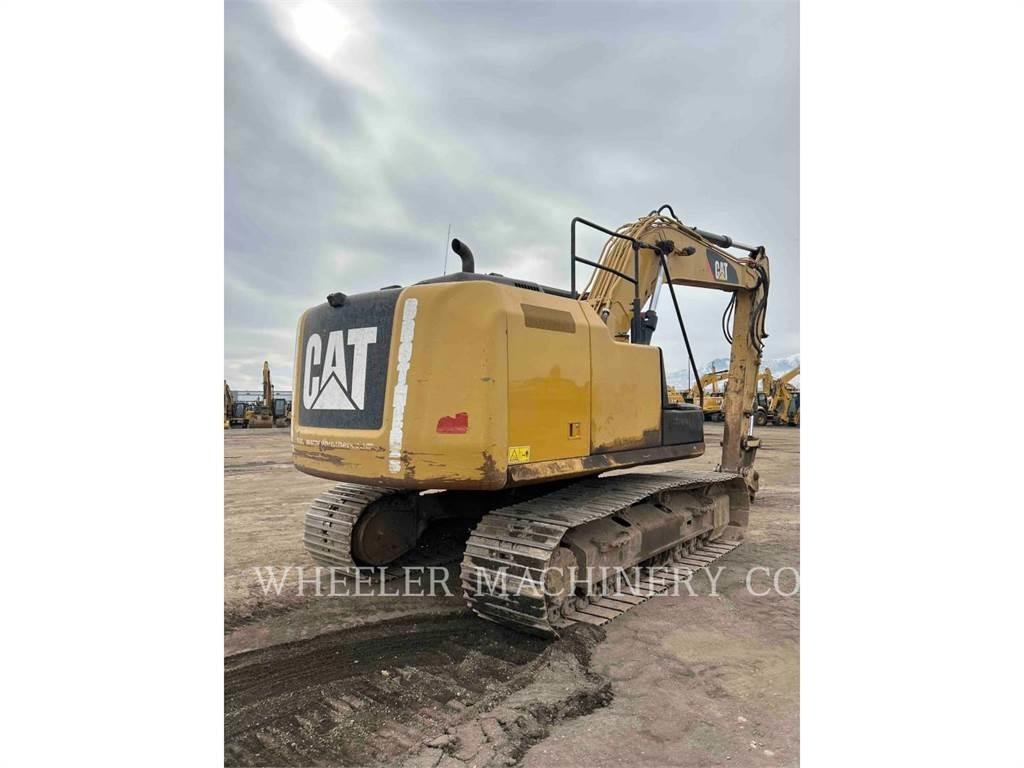 CAT 316E L CF Bageri guseničari