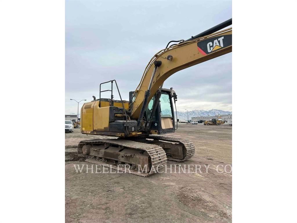 CAT 316E L CF Bageri guseničari