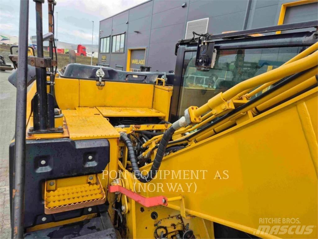CAT 316EL Bageri guseničari