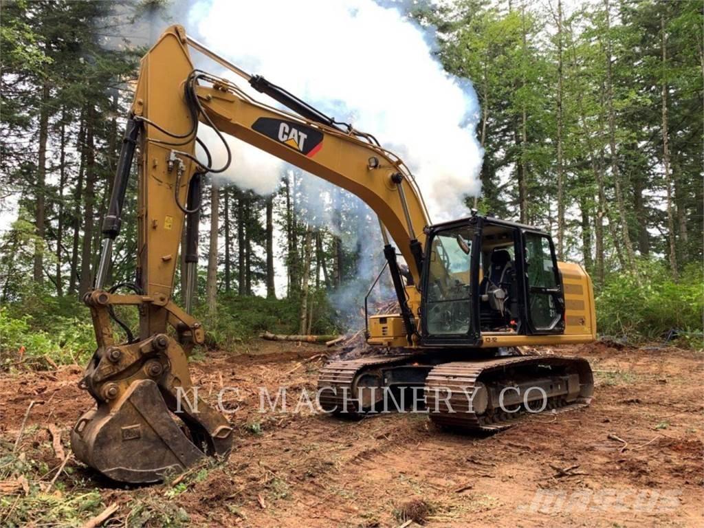 CAT 316F L Bageri guseničari