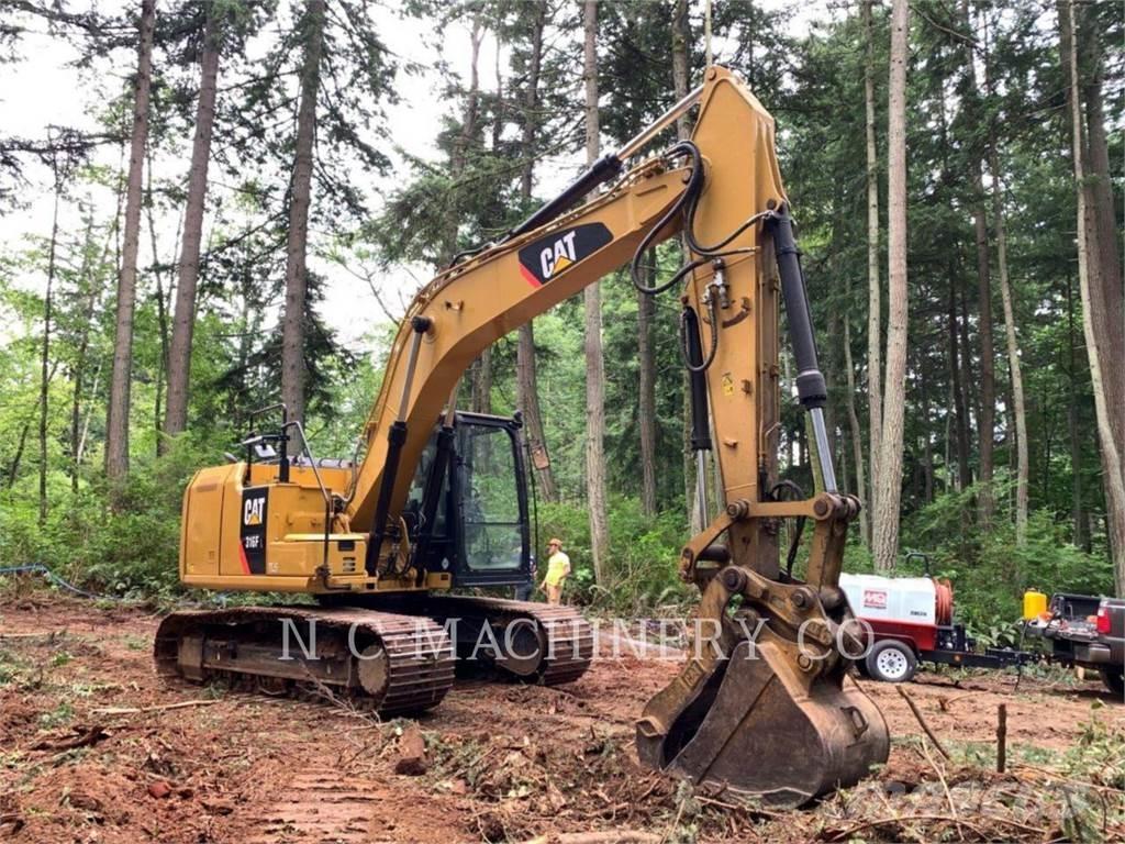 CAT 316F L Bageri guseničari