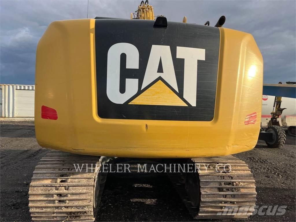CAT 316F L Bageri guseničari