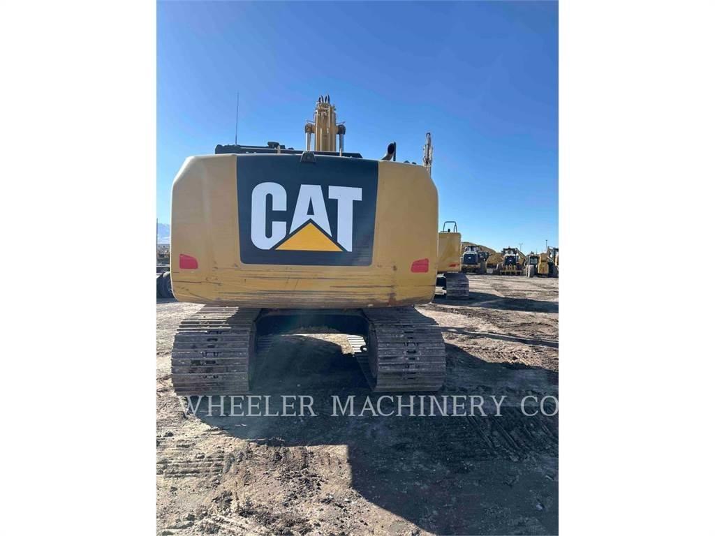 CAT 316F L Bageri guseničari