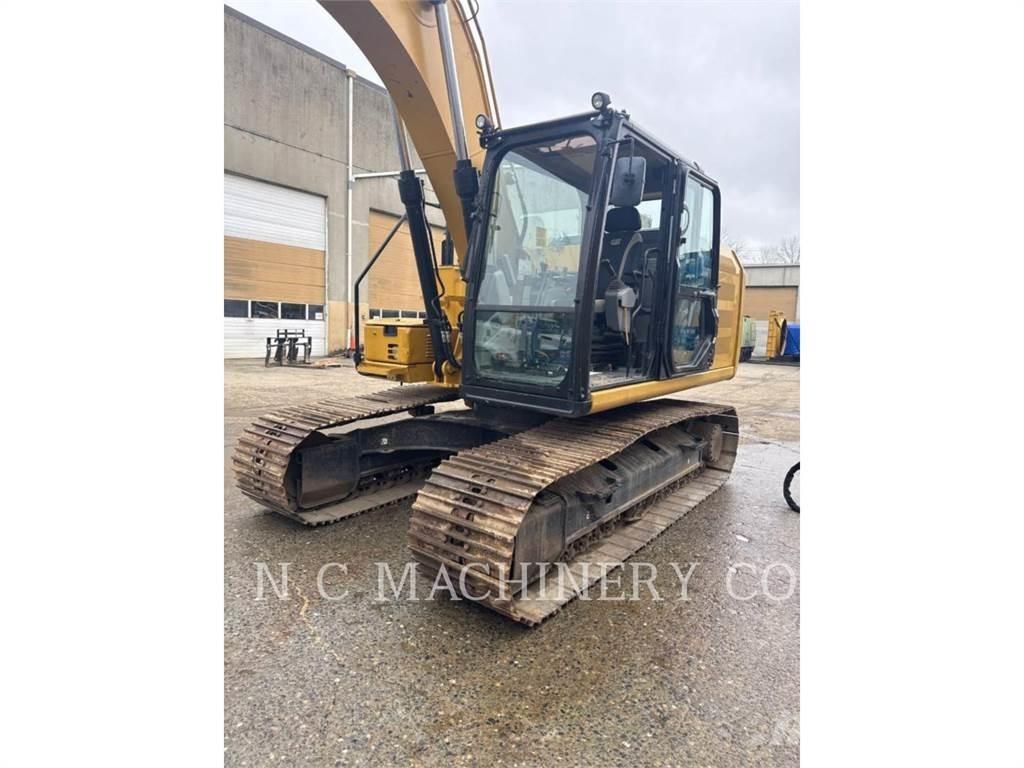 CAT 316F L Bageri guseničari