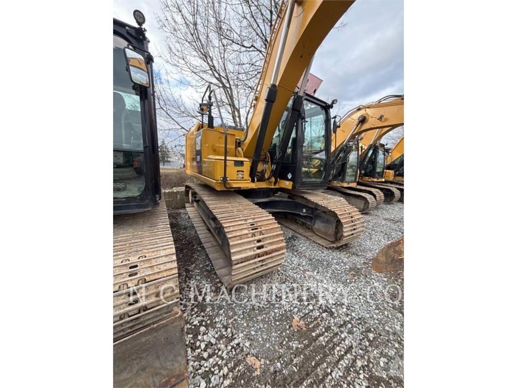 CAT 316F L Bageri guseničari