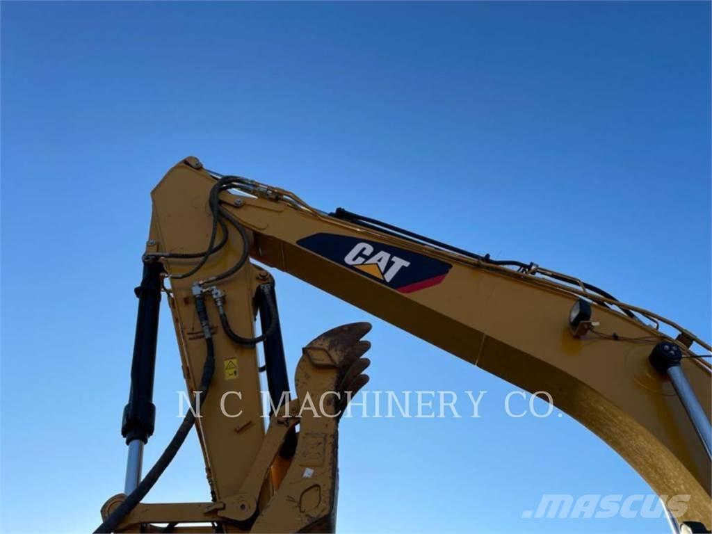CAT 316F L Bageri guseničari