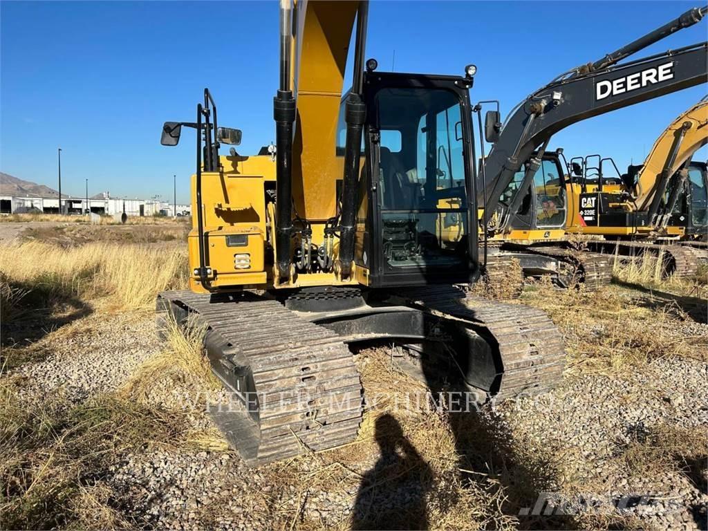 CAT 316F L Bageri guseničari