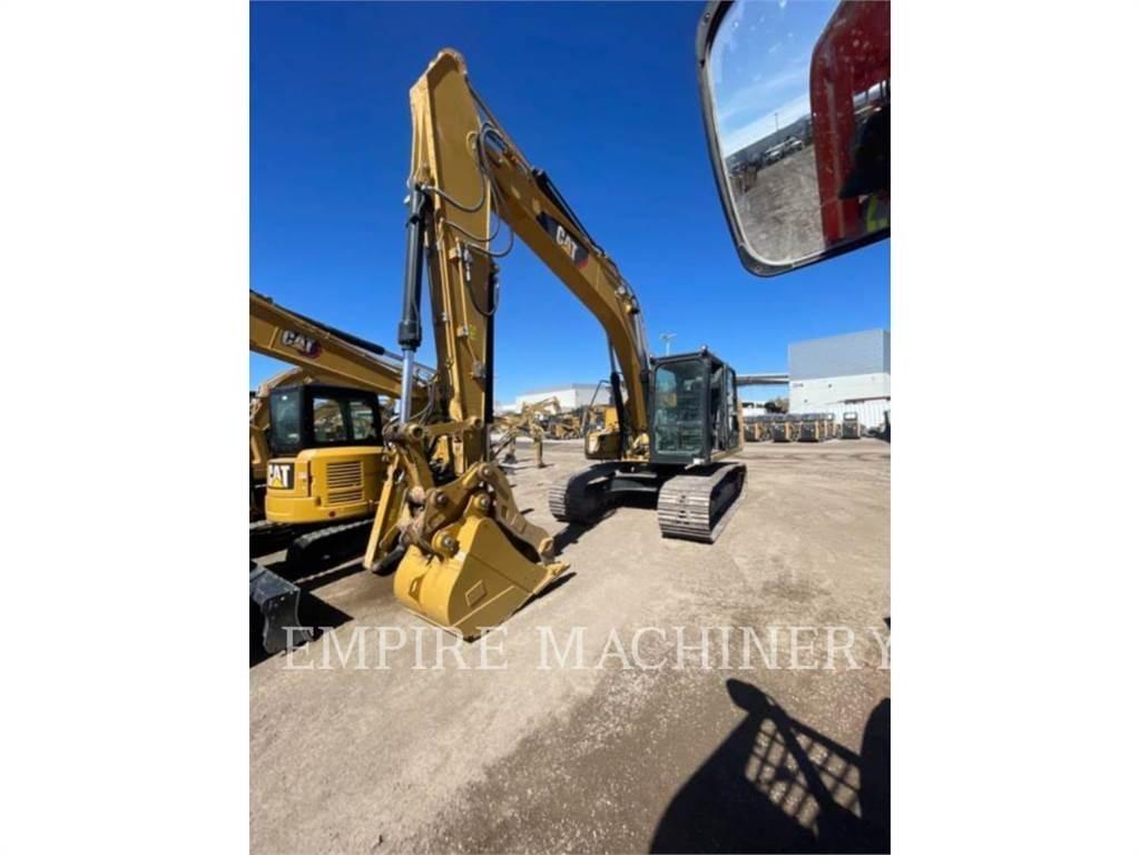 CAT 316F T Bageri guseničari