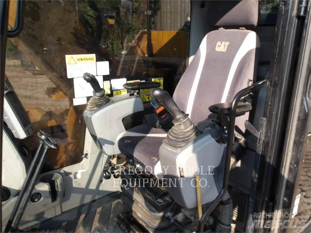 CAT 316FL Bageri guseničari