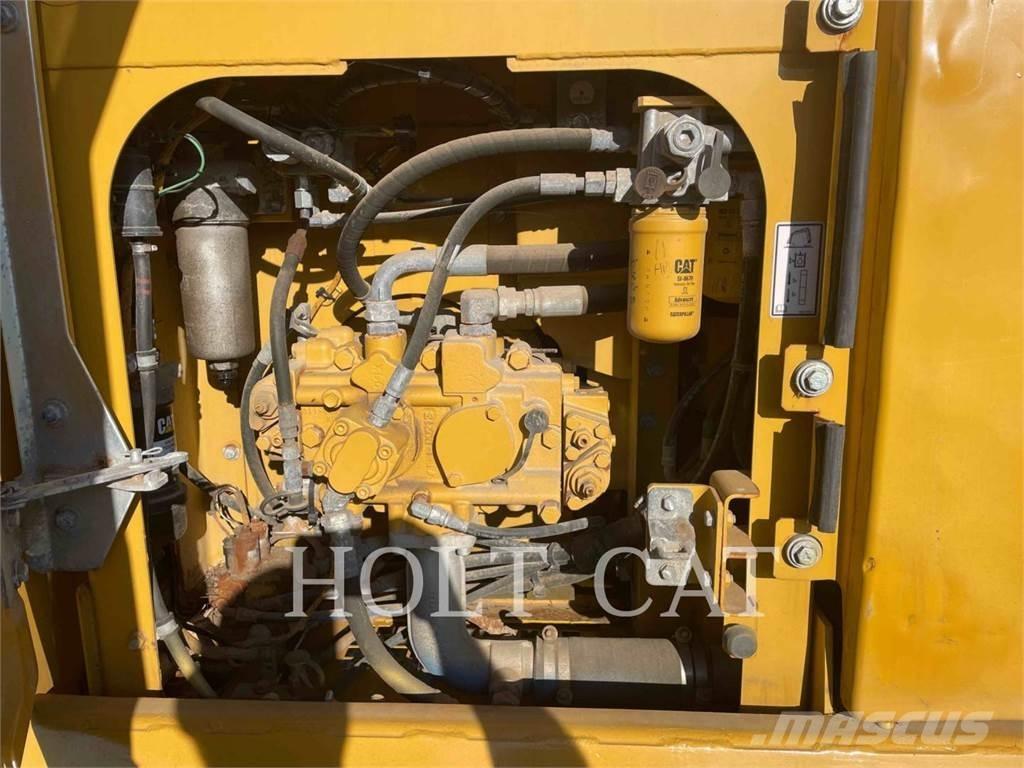 CAT 316FL Bageri guseničari