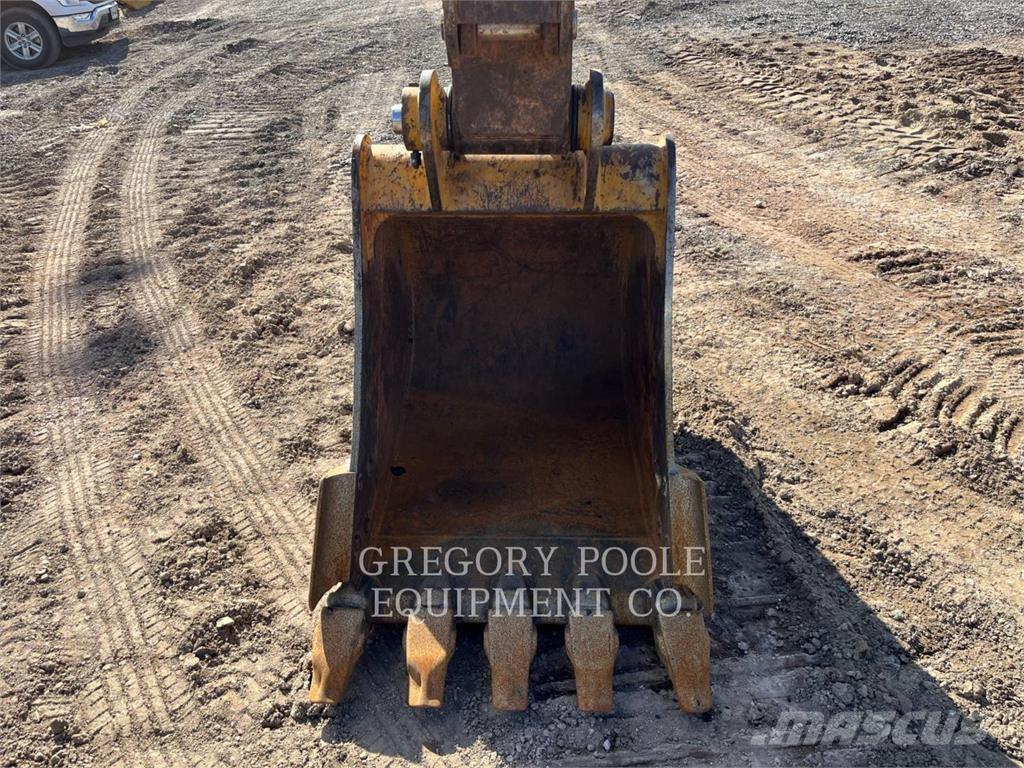 CAT 316FL Bageri guseničari