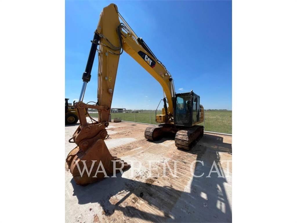CAT 316FL TC Bageri guseničari