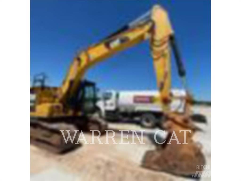 CAT 316FL TC Bageri guseničari