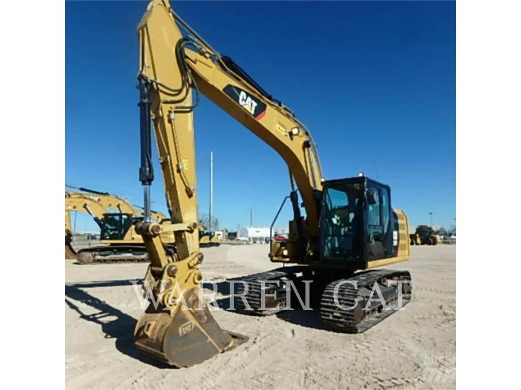 CAT 316FL TC Bageri guseničari