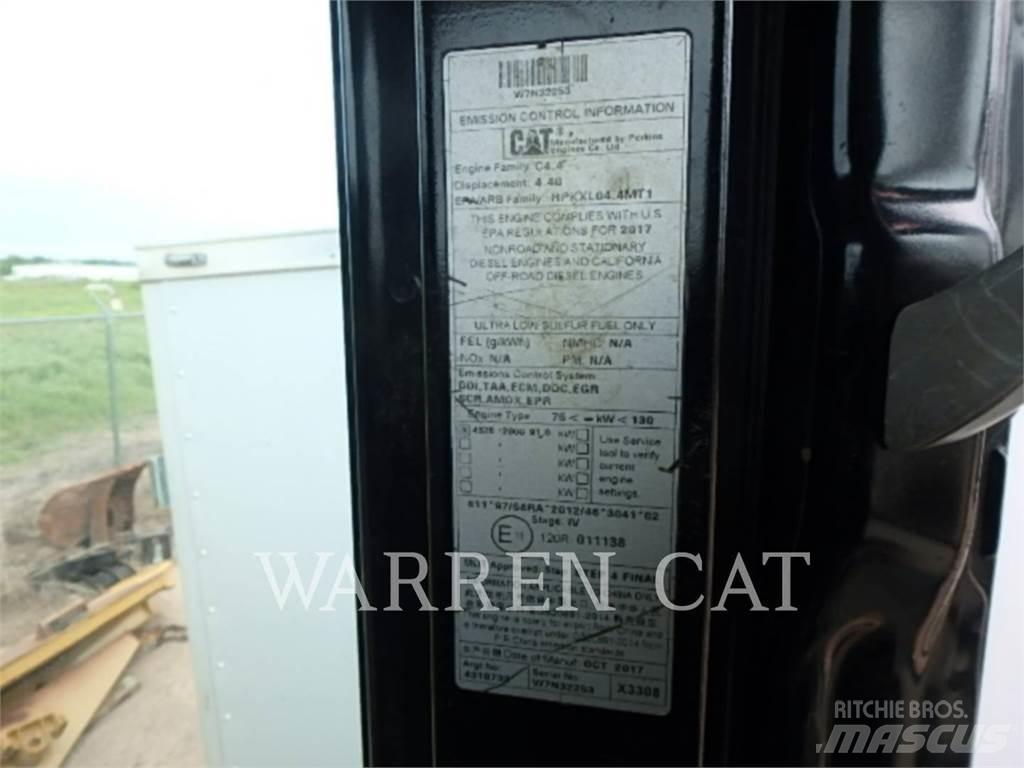 CAT 316FL TC Bageri guseničari