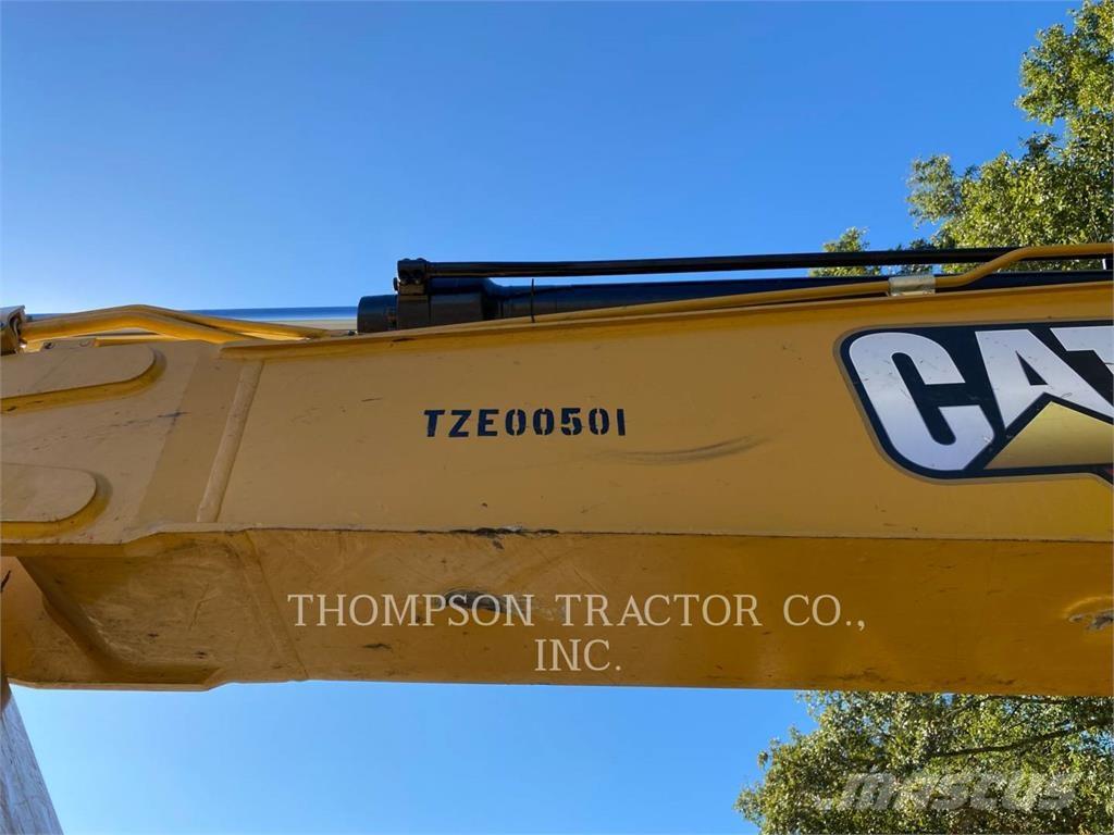 CAT 317 Bageri guseničari