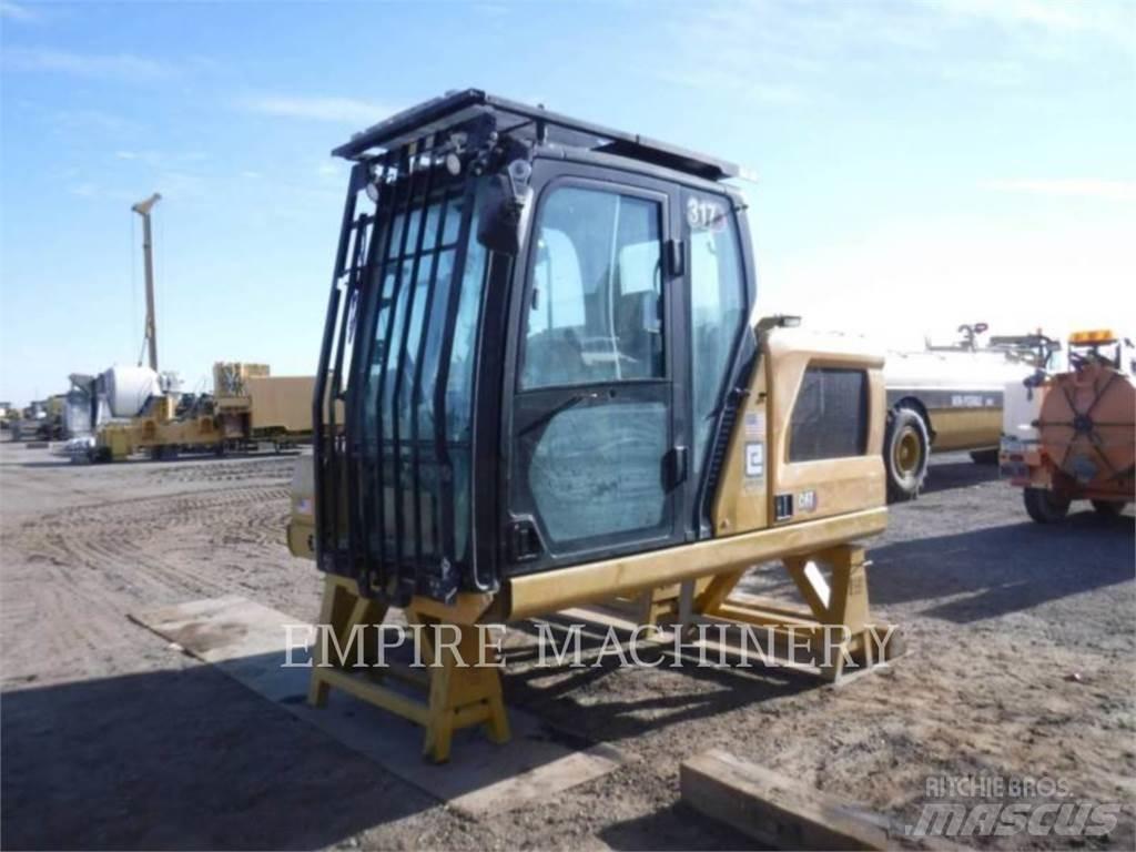 CAT 317-07UPPR Bageri guseničari