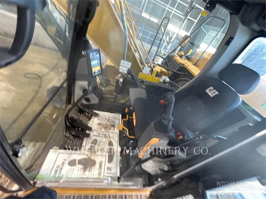 CAT 317 CF Bageri guseničari
