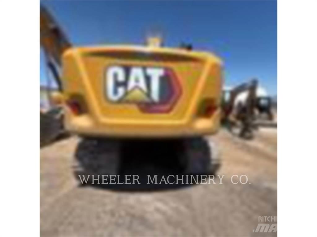 CAT 317 CF Bageri guseničari