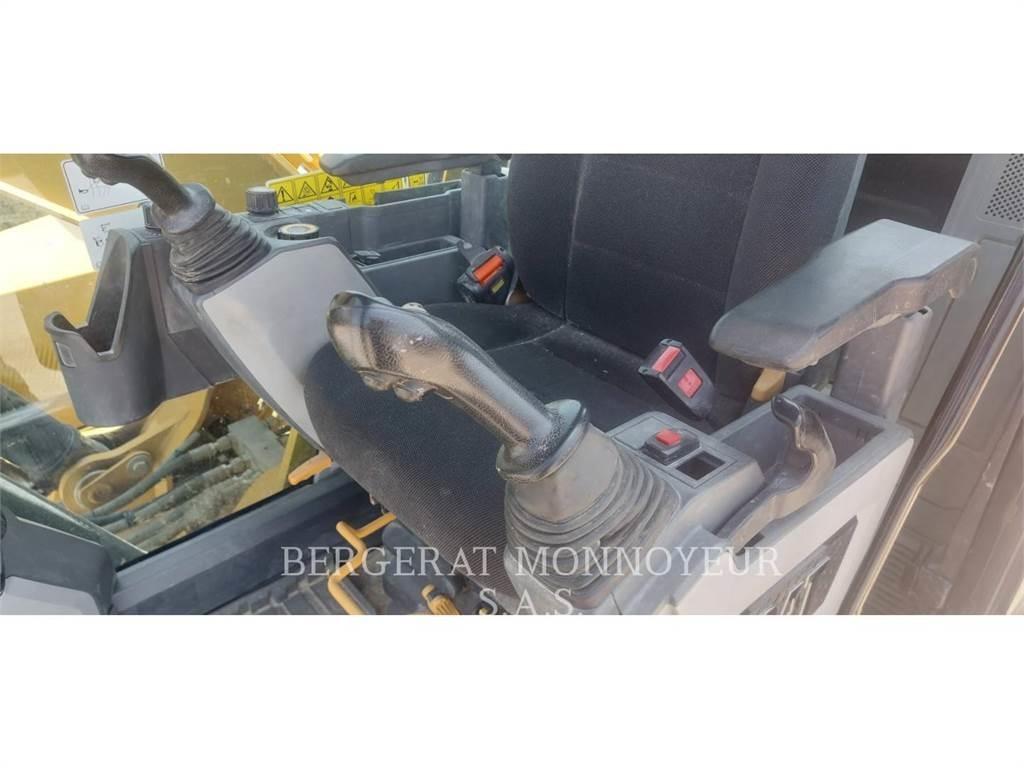 CAT 317 GC Bageri guseničari