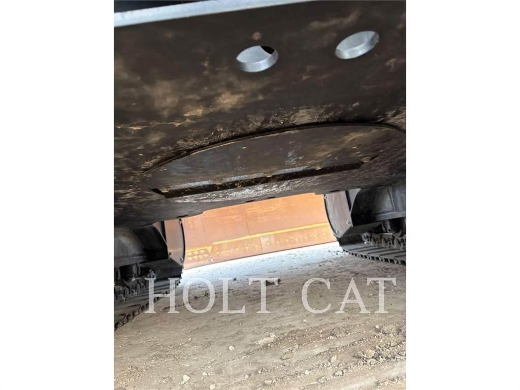 CAT 317 TC Bageri guseničari