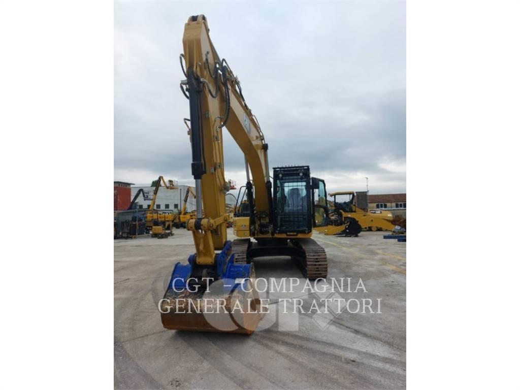 CAT 317GC Bageri guseničari