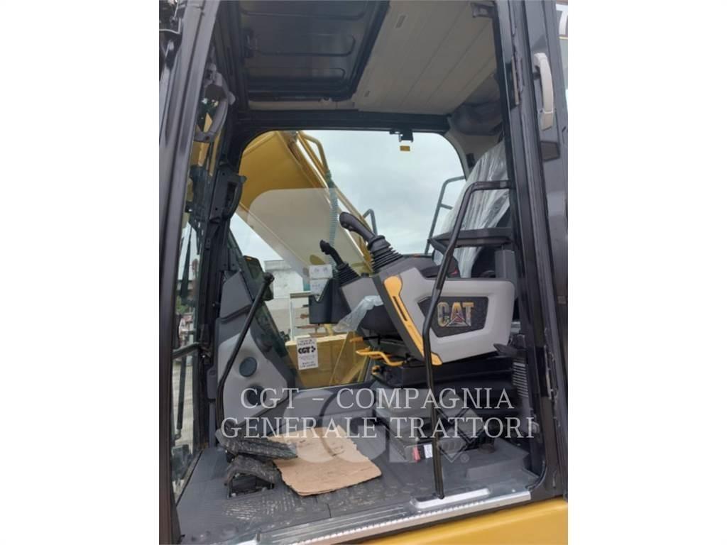 CAT 317GC Bageri guseničari