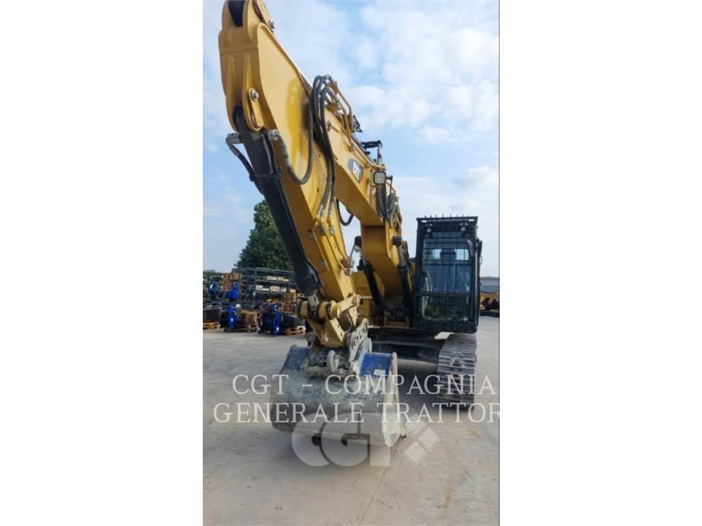 CAT 318F Bageri guseničari