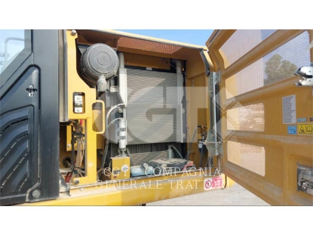 CAT 318F Bageri guseničari