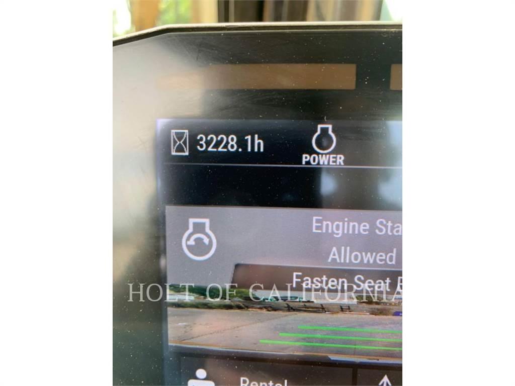 CAT 320 Bageri guseničari