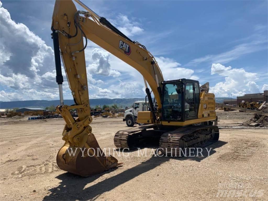 CAT 320 Bageri guseničari