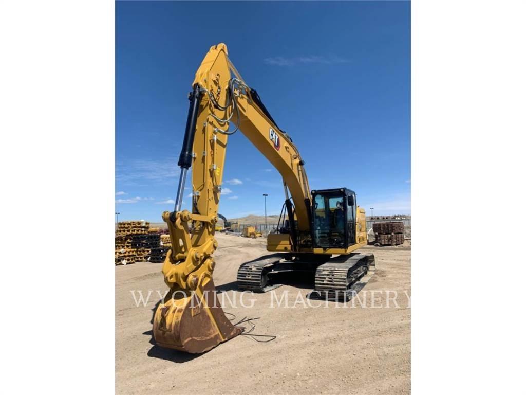 CAT 320 Bageri guseničari