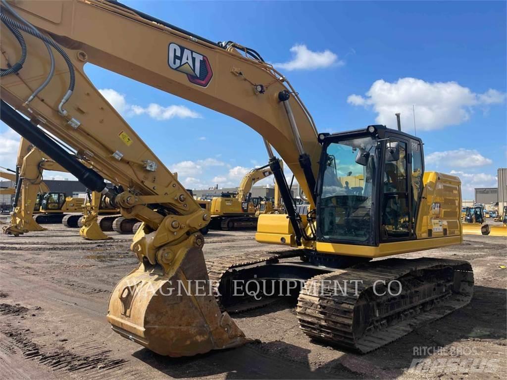 CAT 320 Bageri guseničari