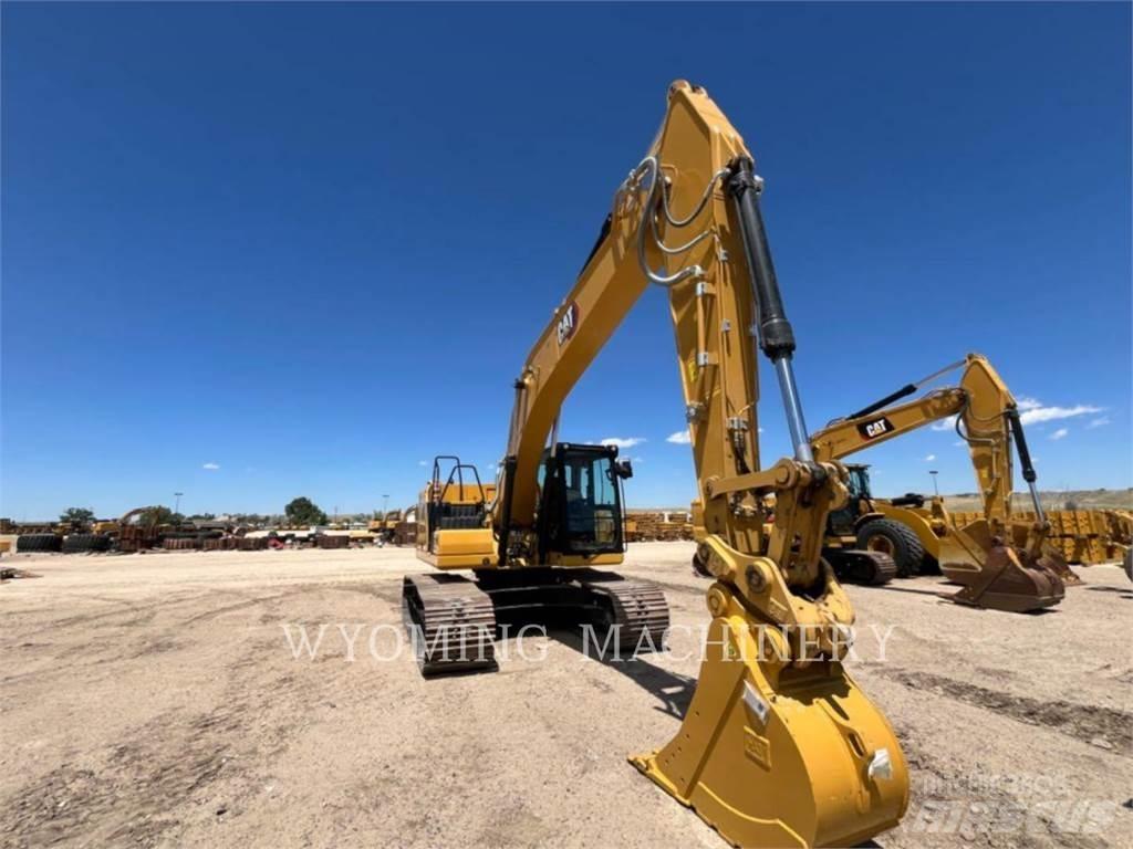 CAT 320 Bageri guseničari