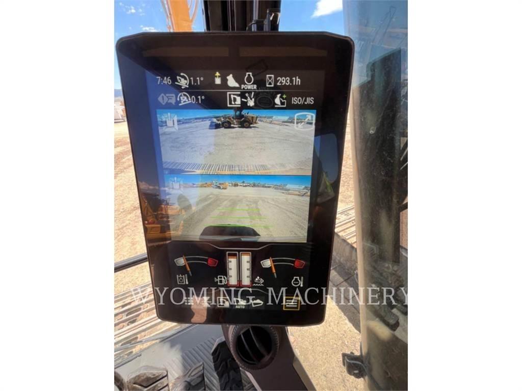 CAT 320 Bageri guseničari