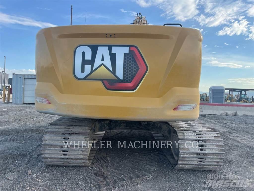 CAT 320 Bageri guseničari
