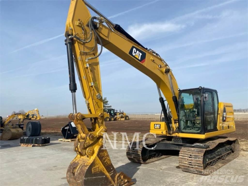 CAT 320 Bageri guseničari