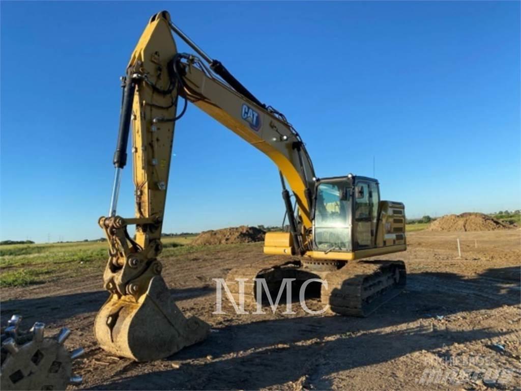 CAT 320 Bageri guseničari