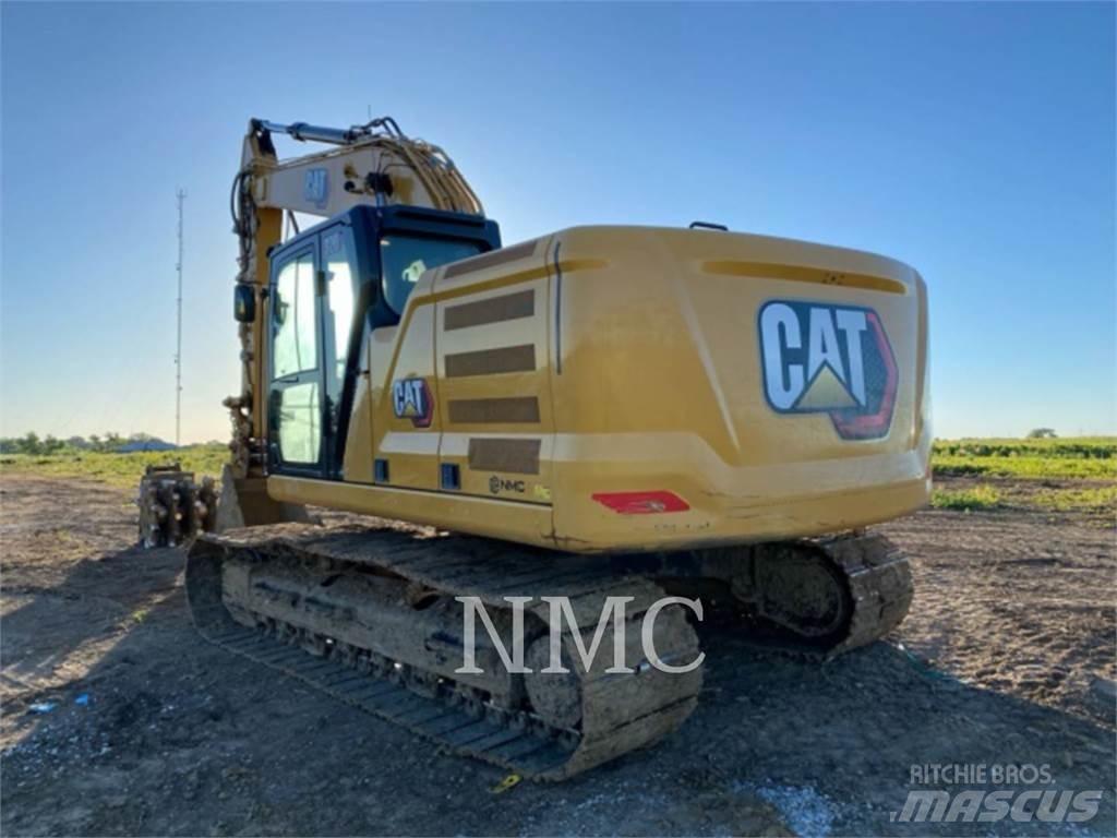 CAT 320 Bageri guseničari