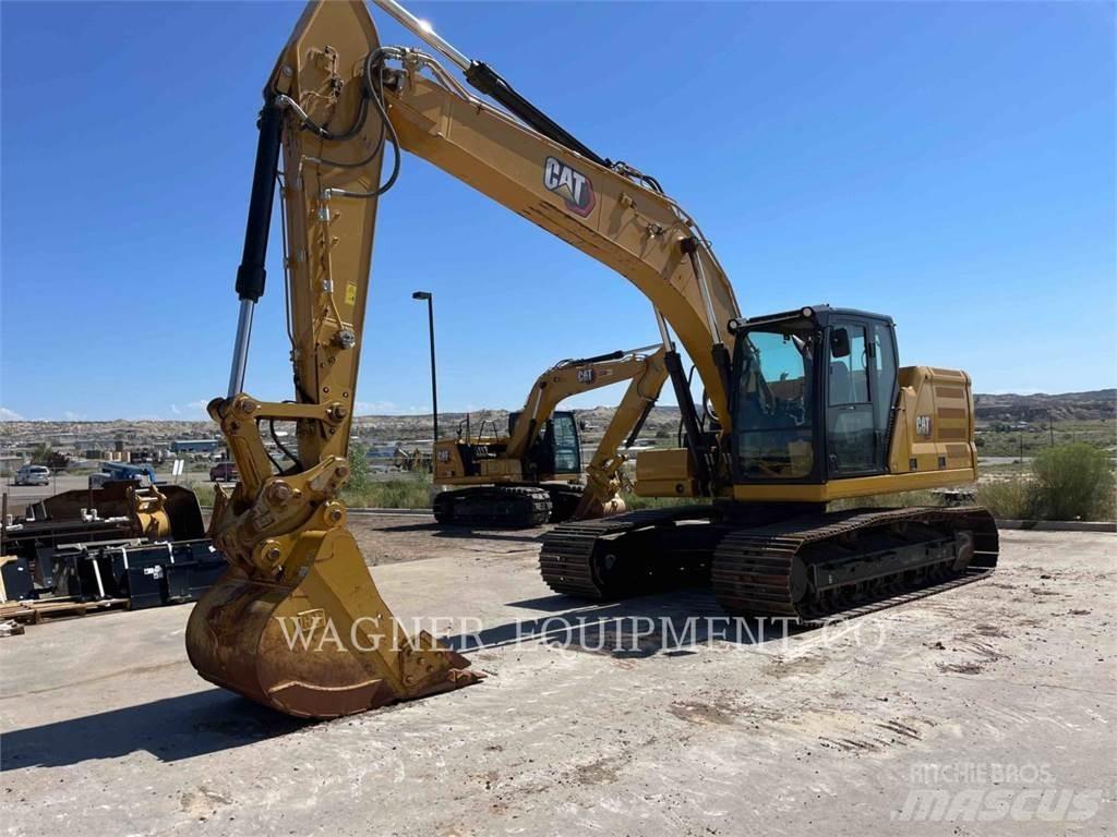 CAT 320 Bageri guseničari