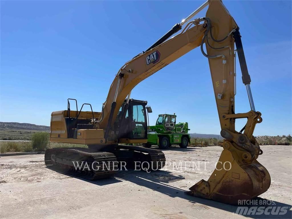 CAT 320 Bageri guseničari