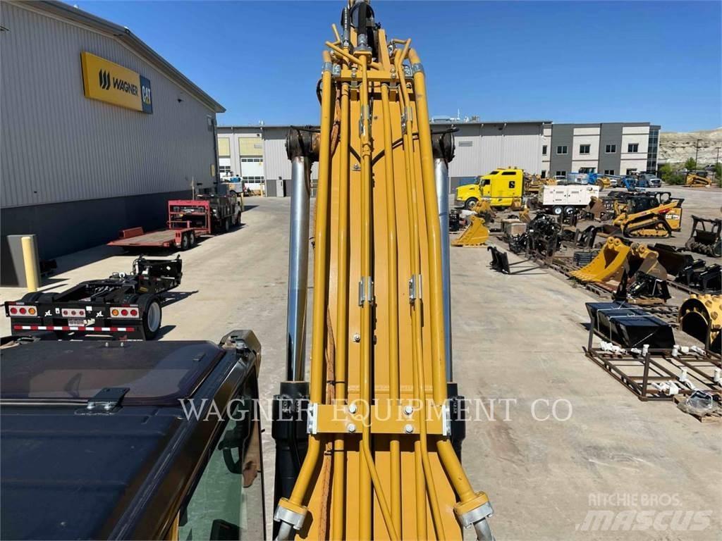 CAT 320 Bageri guseničari