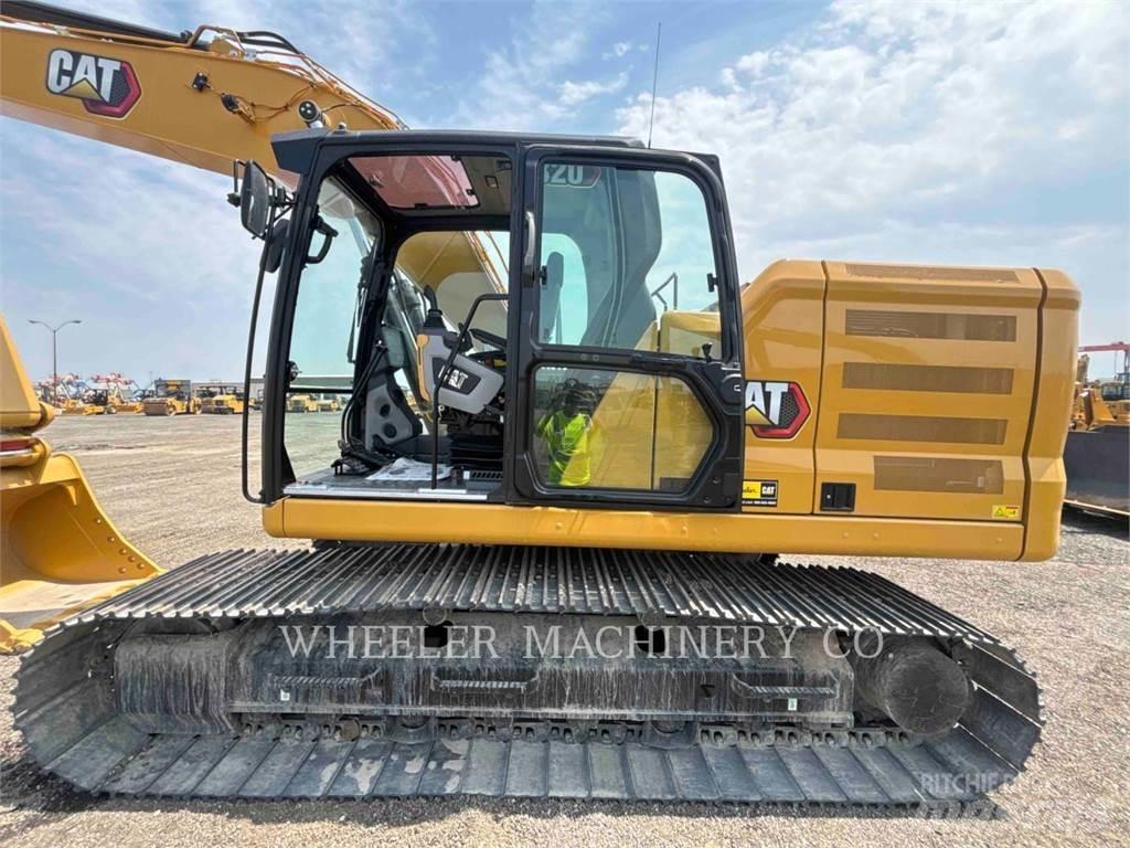 CAT 320 Bageri guseničari