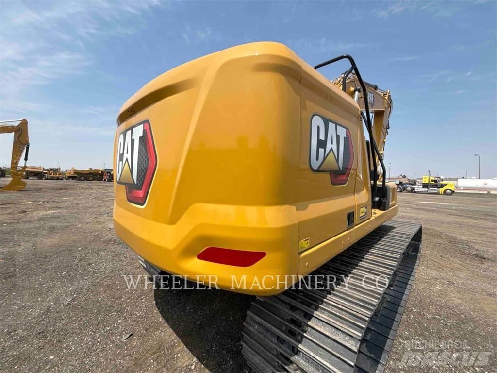 CAT 320 Bageri guseničari