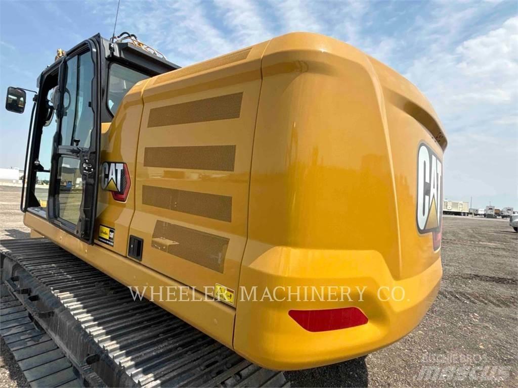 CAT 320 Bageri guseničari